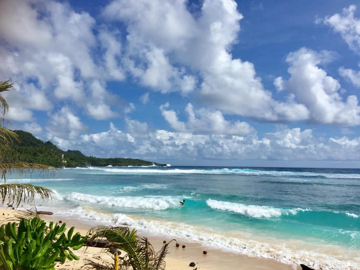 Bamboo Surf Beach San Isidro  Dış mekan fotoğraf