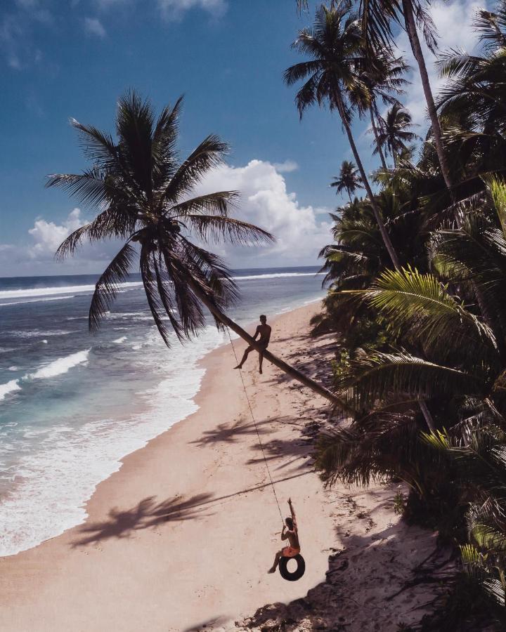 Bamboo Surf Beach San Isidro  Dış mekan fotoğraf