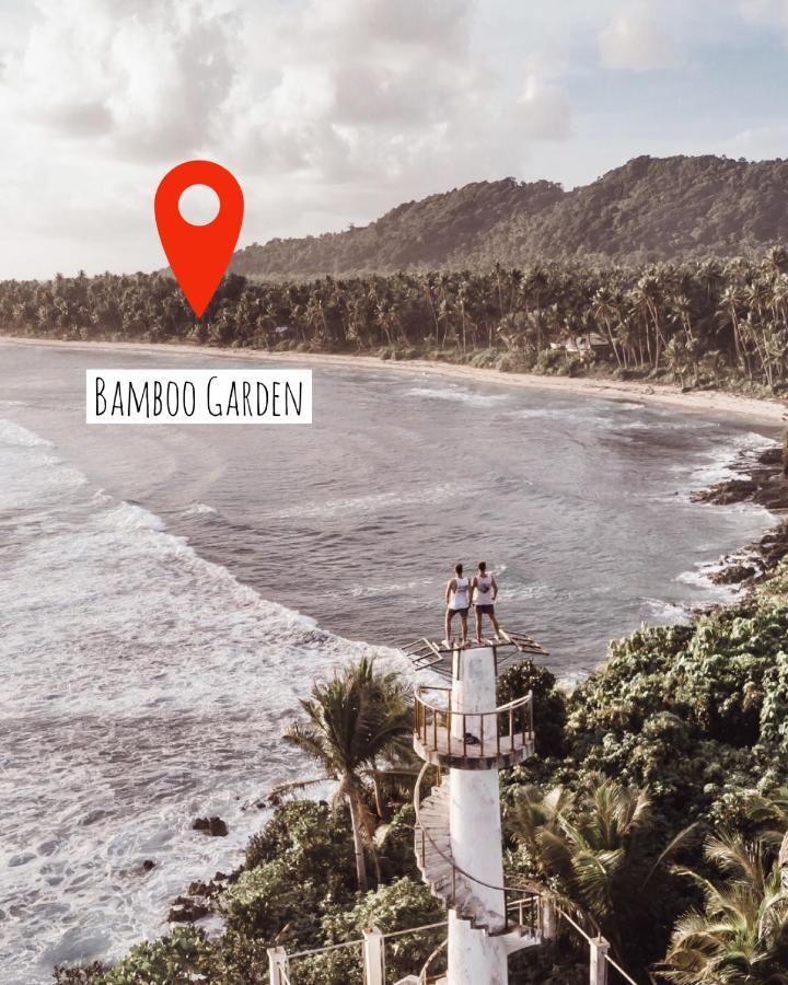 Bamboo Surf Beach San Isidro  Dış mekan fotoğraf