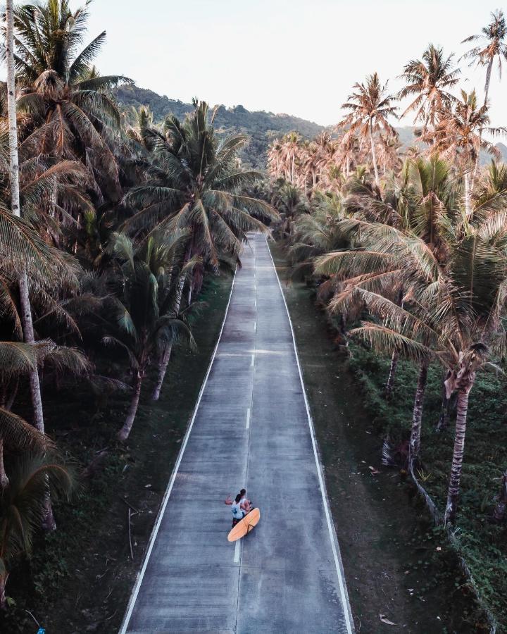 Bamboo Surf Beach San Isidro  Dış mekan fotoğraf