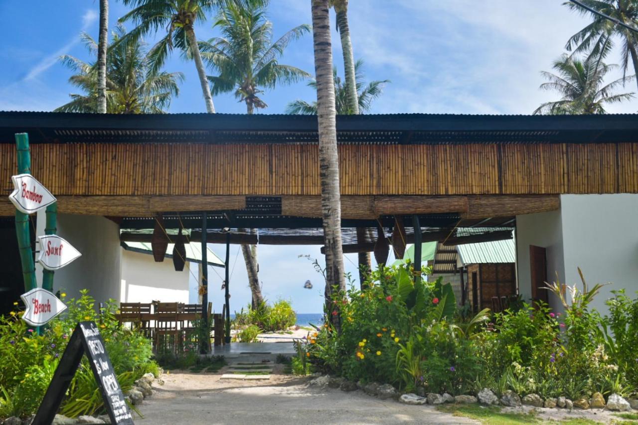 Bamboo Surf Beach San Isidro  Dış mekan fotoğraf