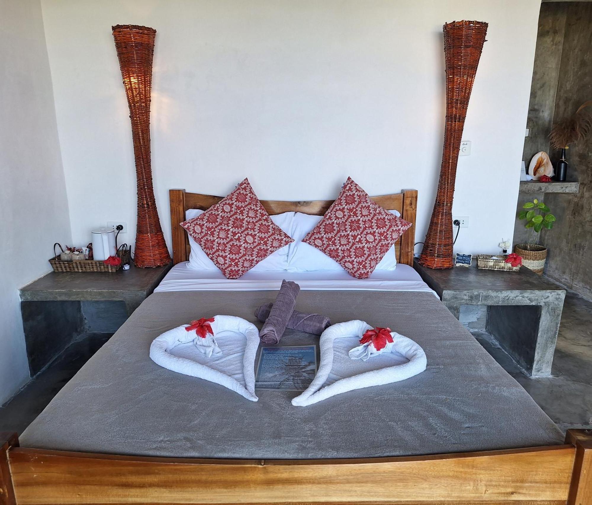 Bamboo Surf Beach San Isidro  Dış mekan fotoğraf
