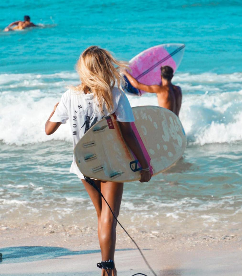 Bamboo Surf Beach San Isidro  Dış mekan fotoğraf